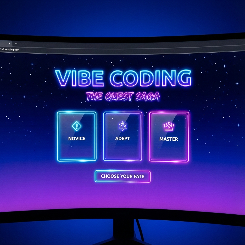 Vibe Coding Saga Gemini